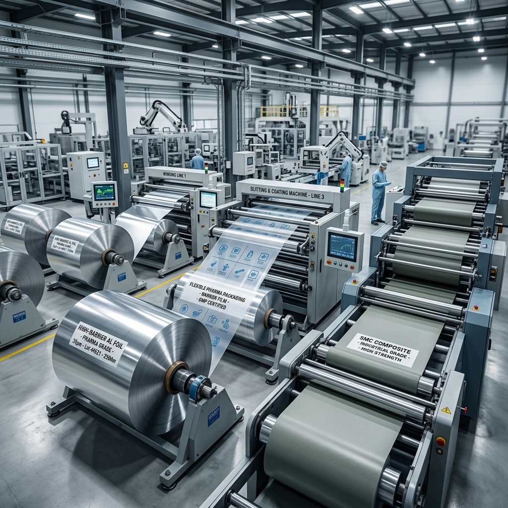 Packaging Materials