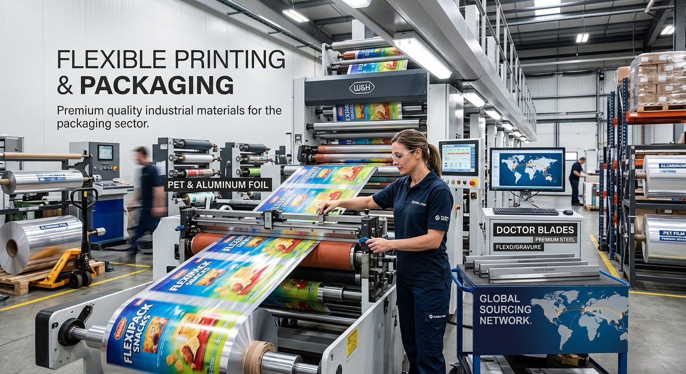 Flexible Printing & Packaging