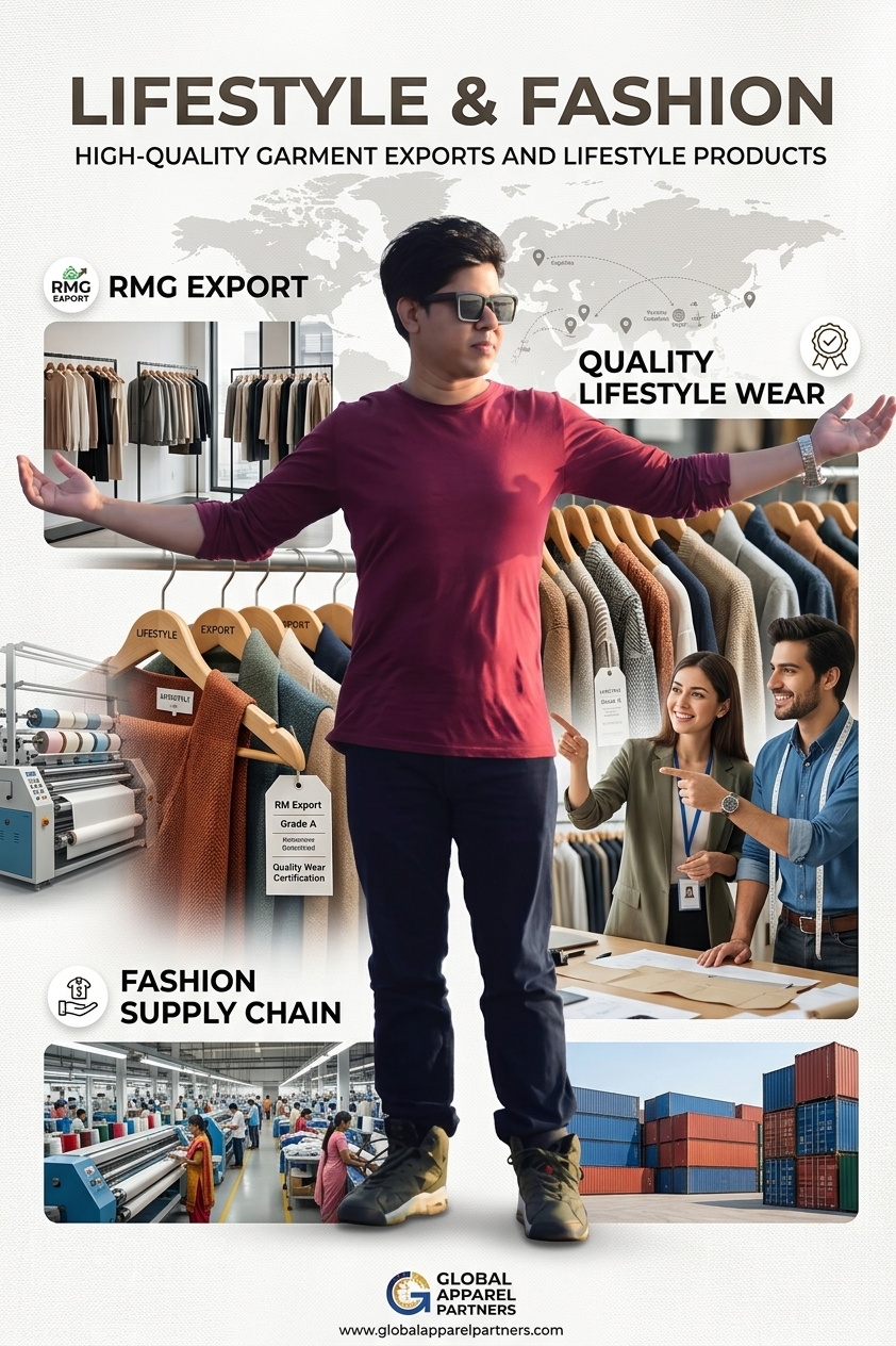 Lifestyle & Fashion