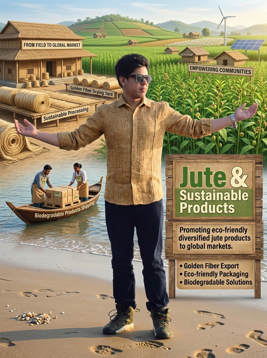Jute & Sustainable Products