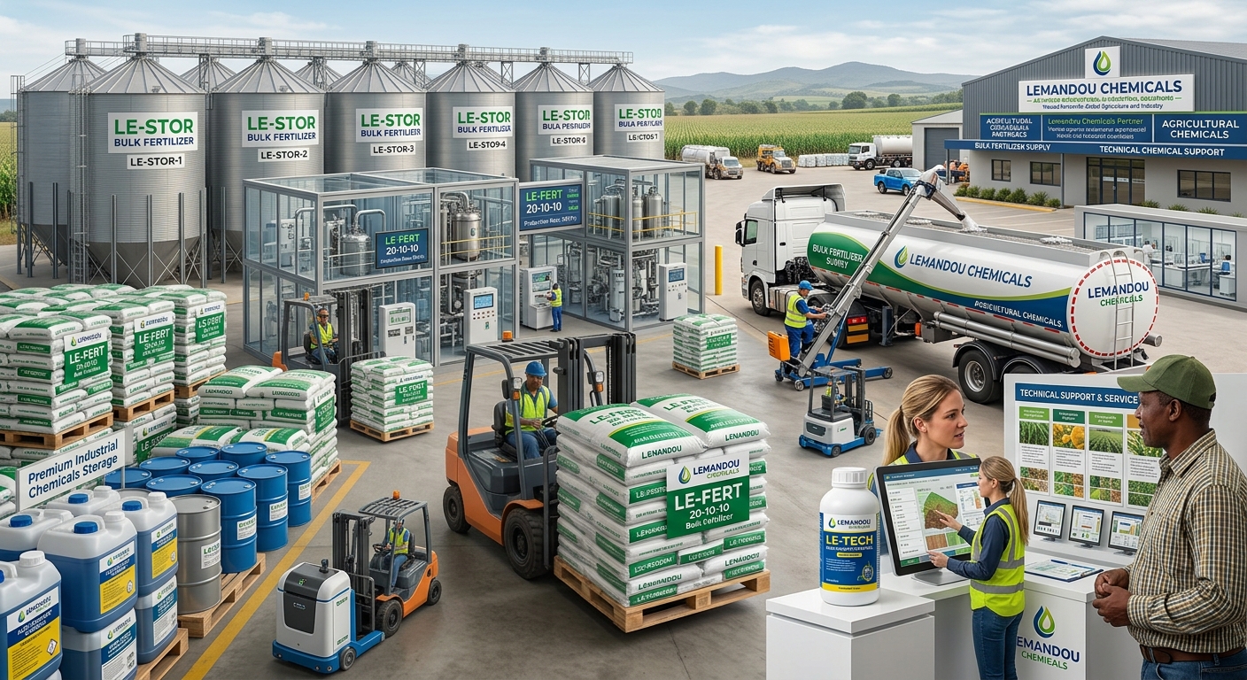 Agricultural Fertilizer & Chemicals
