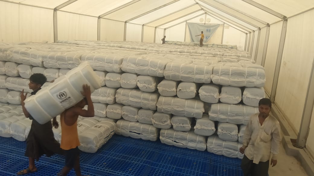 Emergency Humanitarian Relief & Survival Supplies